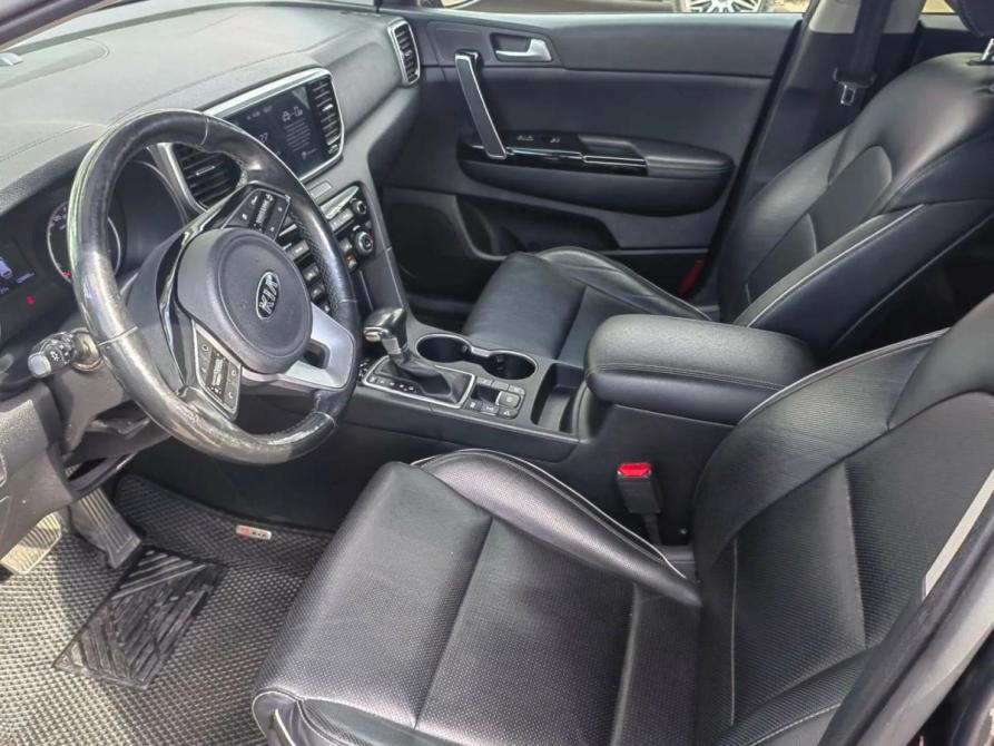 Kia Sportage IV Рестайлинг Оренбург  - изображение 7