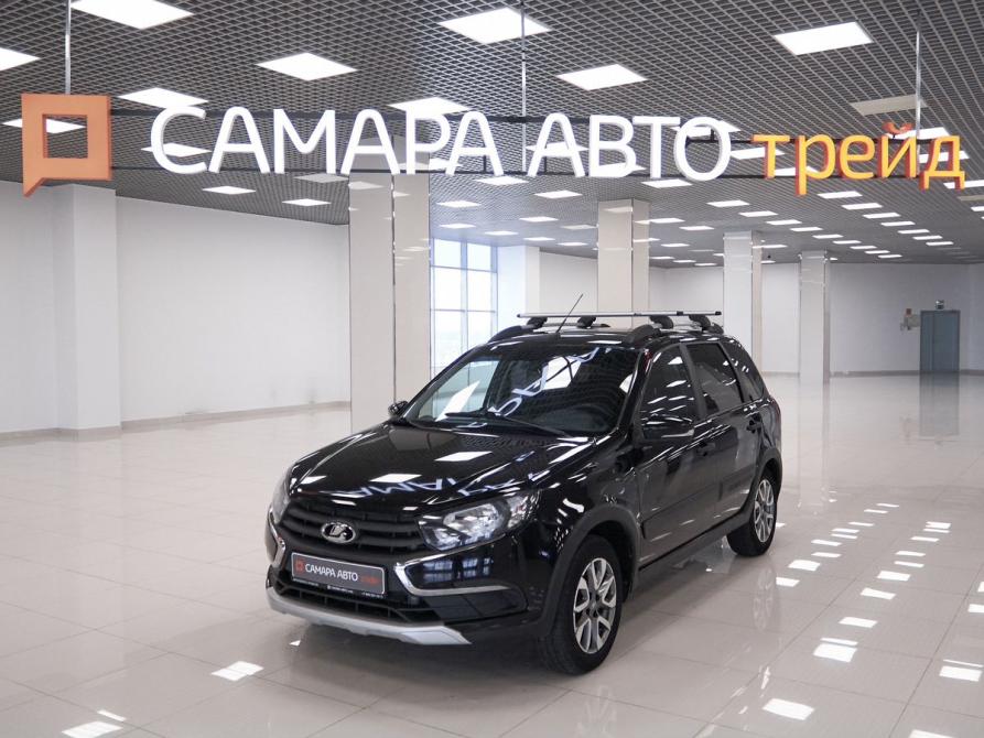 Lada (ВАЗ) Granta I Рестайлинг Самара  - изображение 1