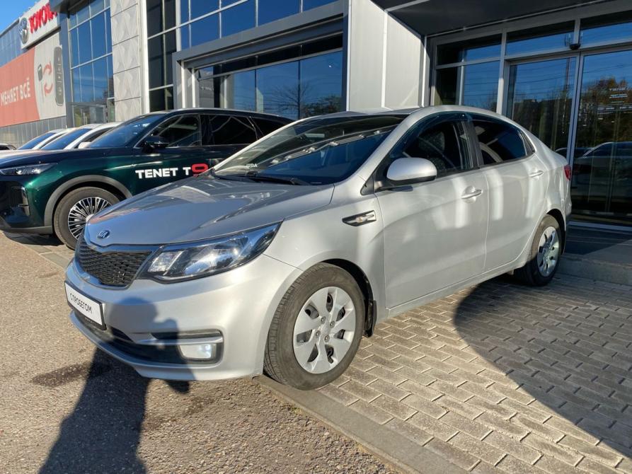 Kia Rio III Рестайлинг Стерлитамак  - изображение 1