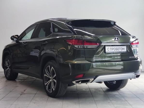 Lexus RX IV Рестайлинг с пробегом 2022 года, цена 6 195 000 рублей, 54275 км, внедорожник, Автокод Объявления