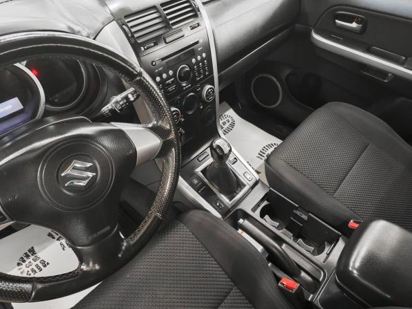 Suzuki Grand Vitara II Рестайлинг с пробегом 2011 года, цена 950 000 рублей, 163702 км, внедорожник, Автокод Объявления
