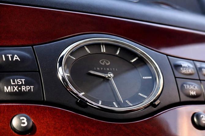 Infiniti EX I (J50) с пробегом 2010 года, цена 1 650 000 рублей, 109800 км, внедорожник, Автокод Объявления