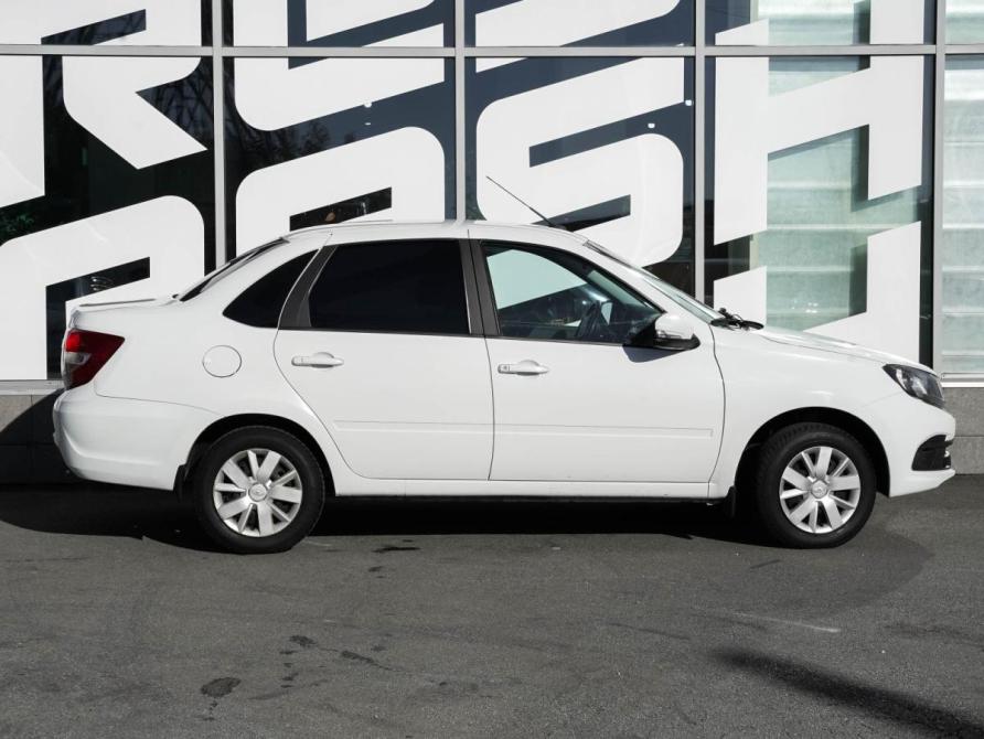 Lada (ВАЗ) Granta I Рестайлинг Челябинск  - изображение 5