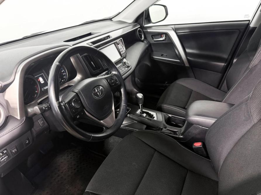 Toyota RAV4 IV (XA40) Рестайлинг Санкт-Петербург  - изображение 9