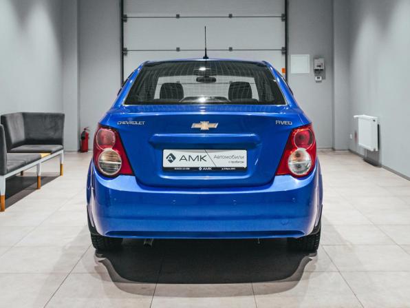 Chevrolet Aveo II с пробегом 2012 года, цена 579 125 рублей, 154528 км, седан, Автокод Объявления