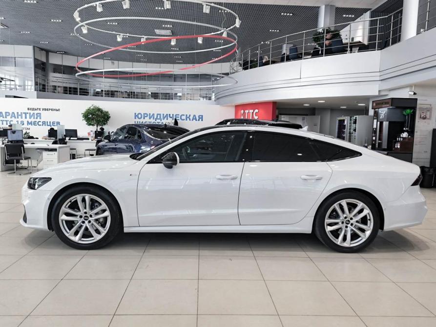 Audi A7 II (4K) Казань  - изображение 10