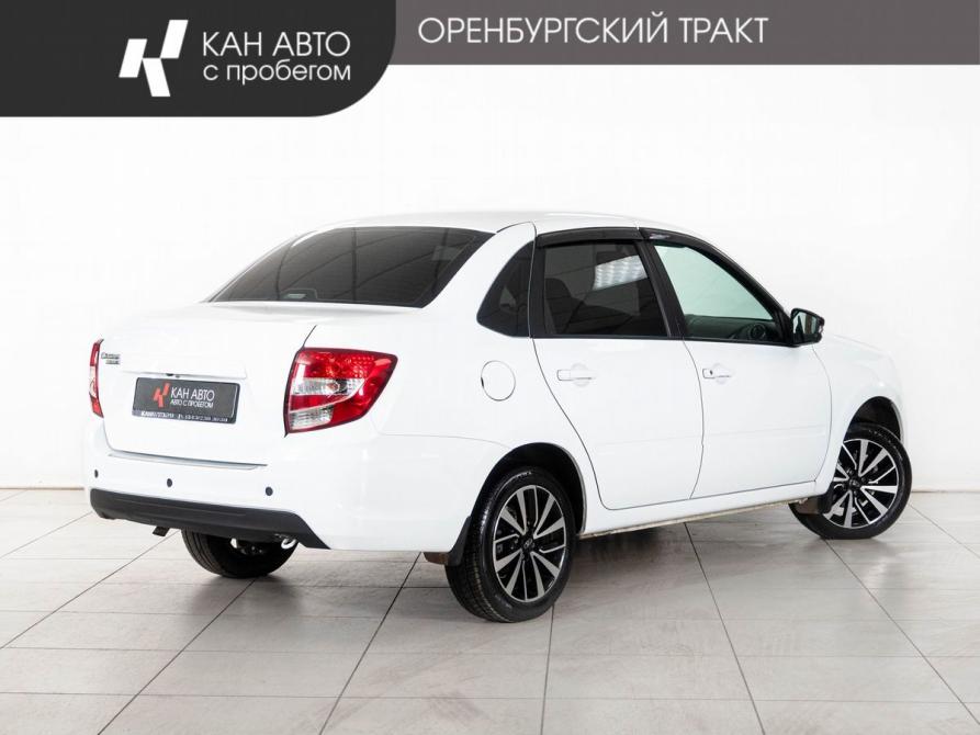 Lada (ВАЗ) Granta I Рестайлинг Казань  - изображение 3
