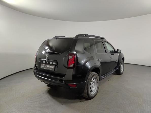 Renault Duster I Рестайлинг с пробегом 2017 года, цена 797 000 рублей, 115712 км, внедорожник, Автокод Объявления