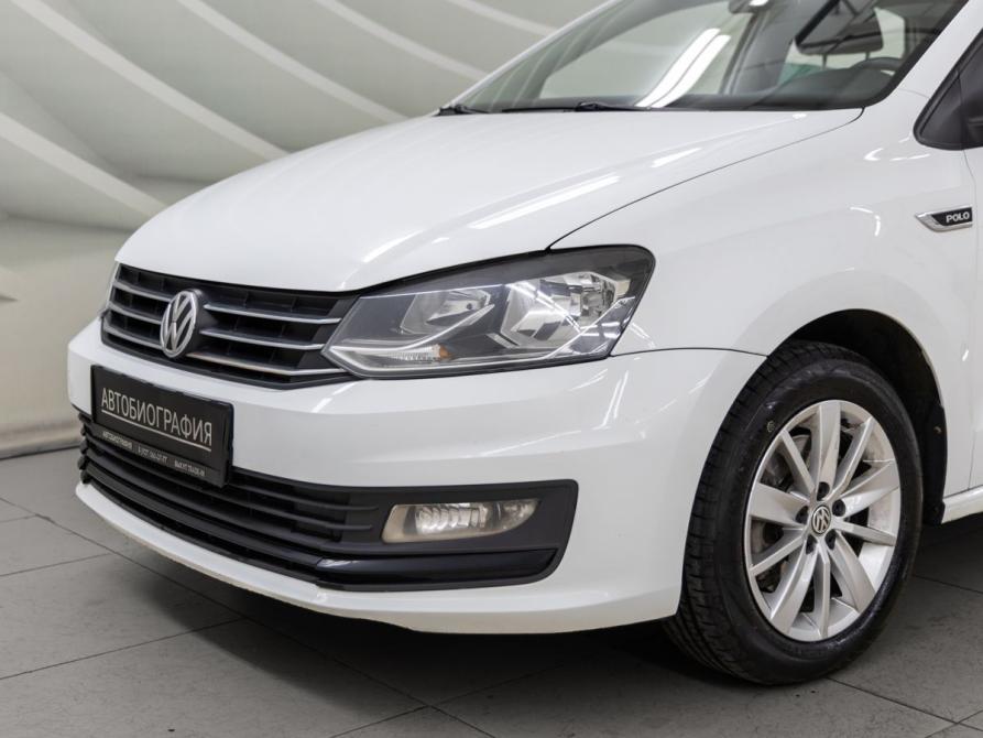 Volkswagen Polo V Рестайлинг Волгоград  - изображение 10