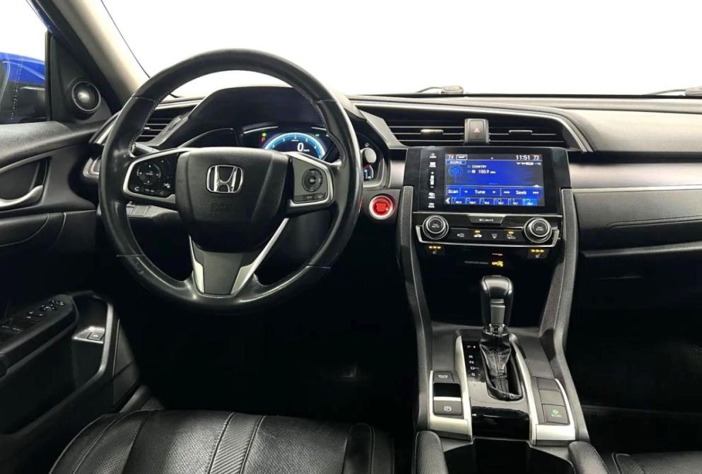 Honda Civic X Нижний Новгород  - изображение 17