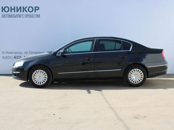 Volkswagen Passat B6 с пробегом 2010 года, цена 519 000 рублей, 303924 км, седан, Автокод Объявления