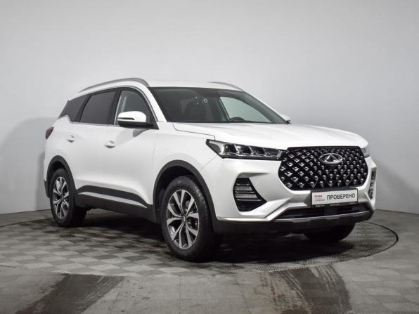 Chery Tiggo 7 Pro I с пробегом 2022 года, цена 1 555 000 рублей, 28000 км, внедорожник, Автокод Объявления