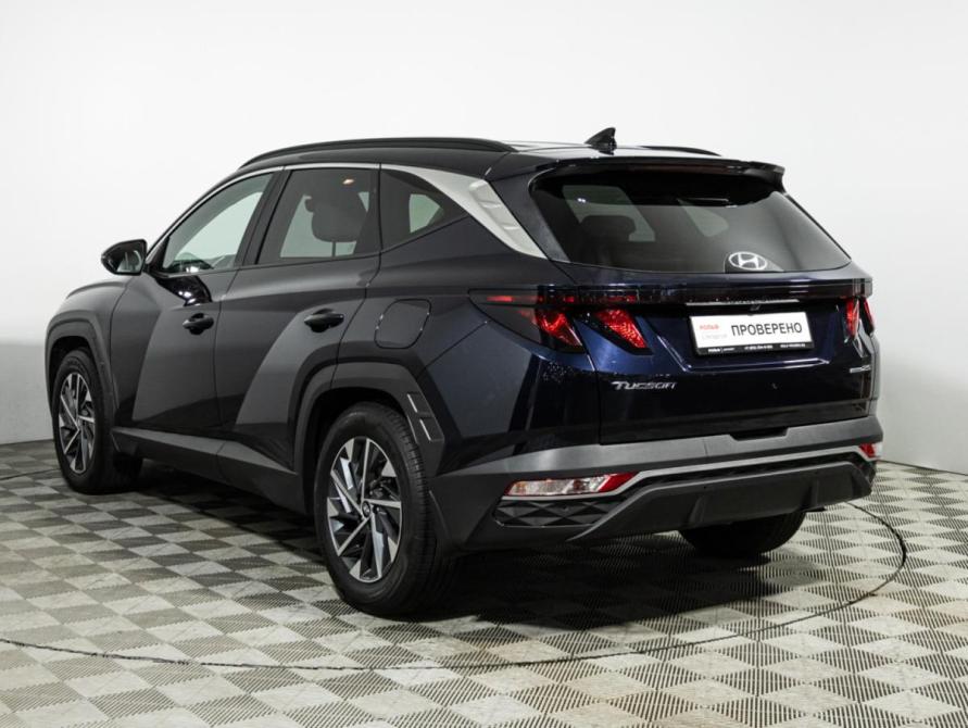 Hyundai Tucson IV Санкт-Петербург  - изображение 7