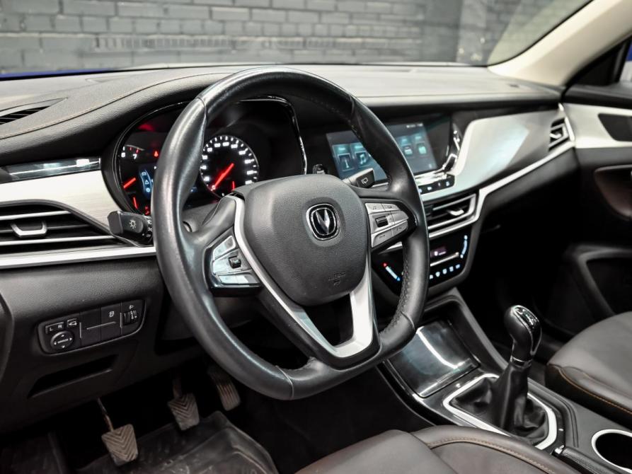 Changan CS35 Plus I Екатеринбург  - изображение 13