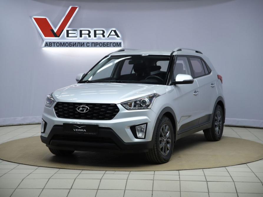 Hyundai Creta I Рестайлинг Уфа  - изображение 1