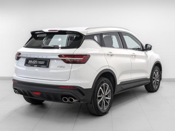 Belgee X50 с пробегом 2025 года, цена 1 525 000 рублей, 68348 км, внедорожник, Автокод Объявления