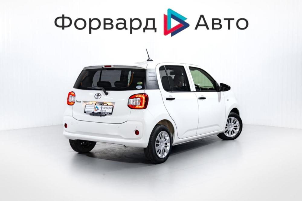 Toyota Passo III Рестайлинг Тюмень  - изображение 8