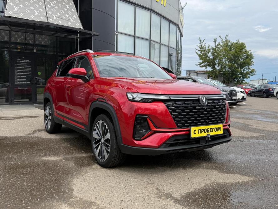 Changan CS35 Plus I Рестайлинг Нефтекамск  - изображение 1