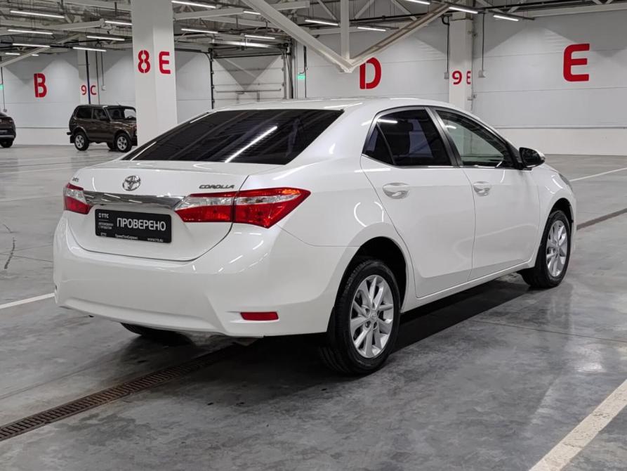 Toyota Corolla XI (E160 E170 E180) Казань  - изображение 6