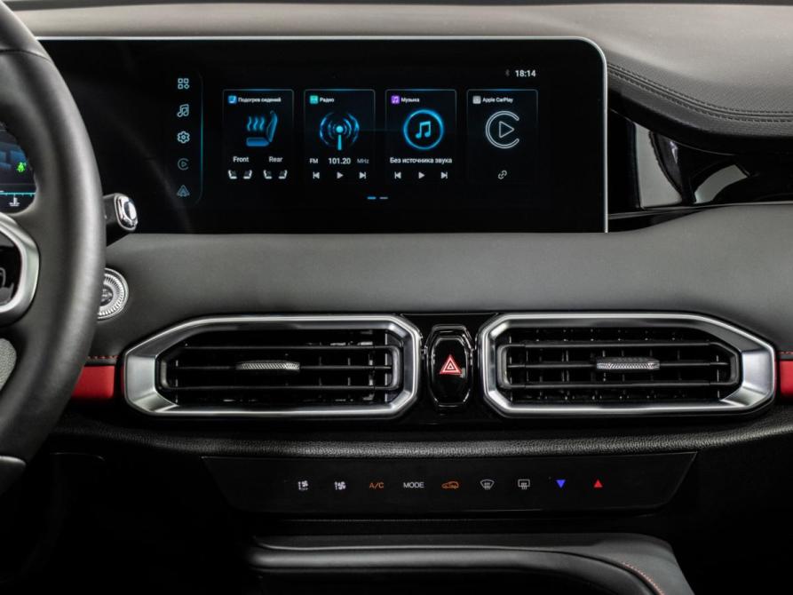 JETOUR X50 Москва  - изображение 17