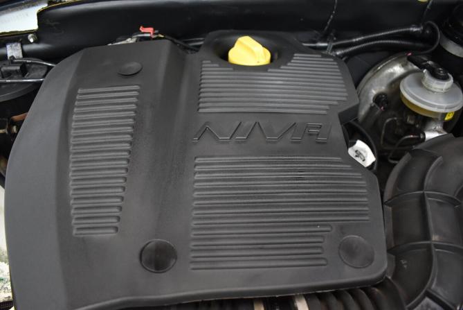 Chevrolet Niva I Рестайлинг с пробегом 2016 года, цена 720 000 рублей, 121401 км, внедорожник, Автокод Объявления