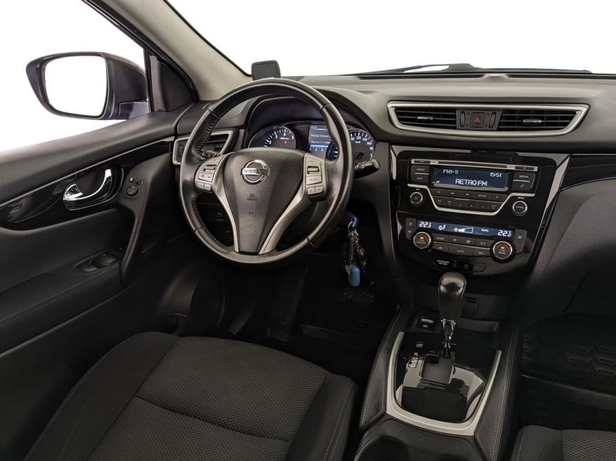 Nissan Qashqai II Москва  - изображение 25