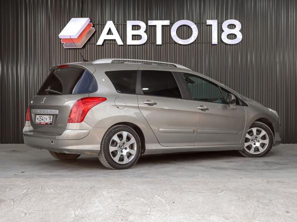 Peugeot 308 I с пробегом 2010 года, цена 549 000 рублей, 125773 км, универсал, Автокод Объявления