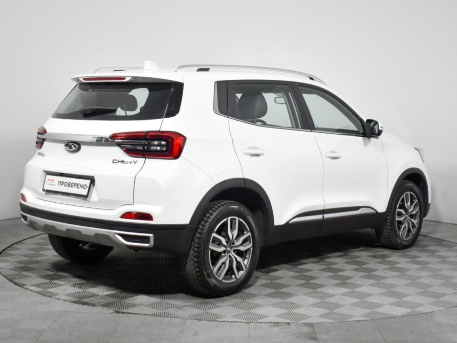 Chery Tiggo 4 I Рестайлинг Санкт-Петербург  - изображение 5