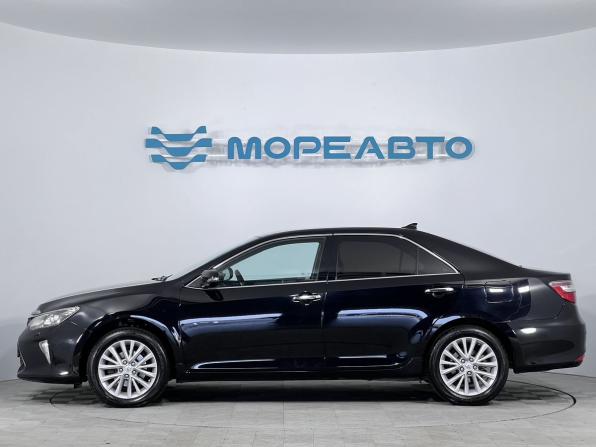 Toyota Camry VII (XV50) Рестайлинг 2 с пробегом 2018 года, цена 1 940 000 рублей, 132767 км, седан, Автокод Объявления