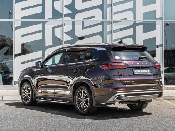 Chery Tiggo 8 Pro I с пробегом 2022 года, цена 1 950 000 рублей, 59166 км, внедорожник, Автокод Объявления