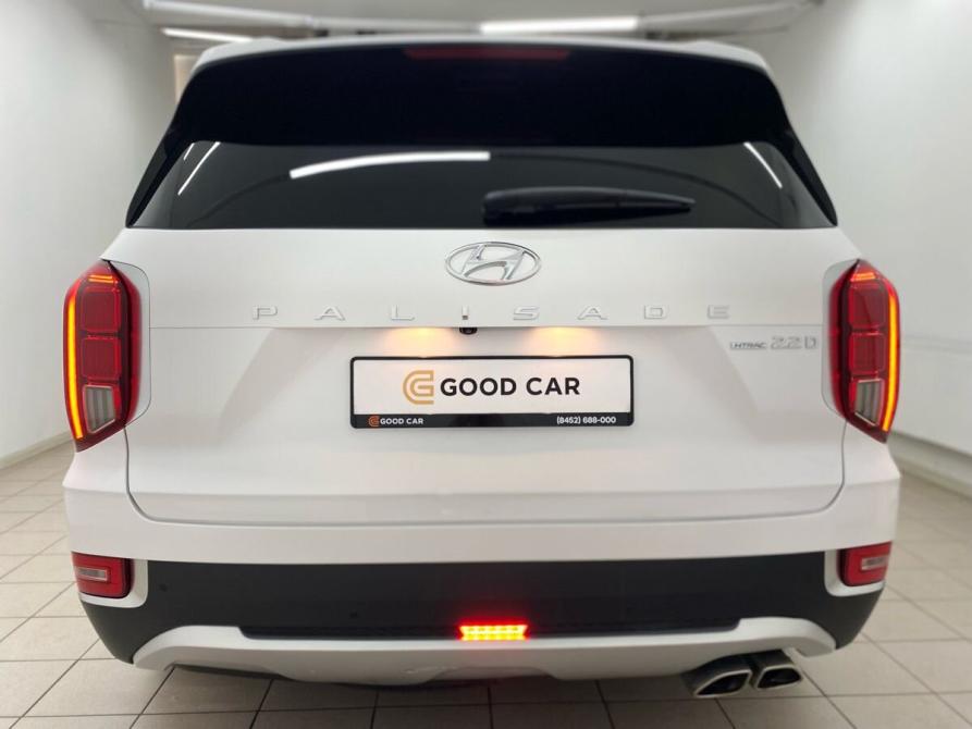Hyundai Palisade I Энгельс  - изображение 16