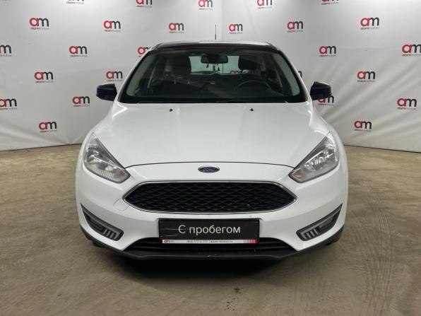 Ford Focus III Рестайлинг с пробегом 2017 года, цена 999 000 рублей, 185000 км, хэтчбек, Автокод Объявления