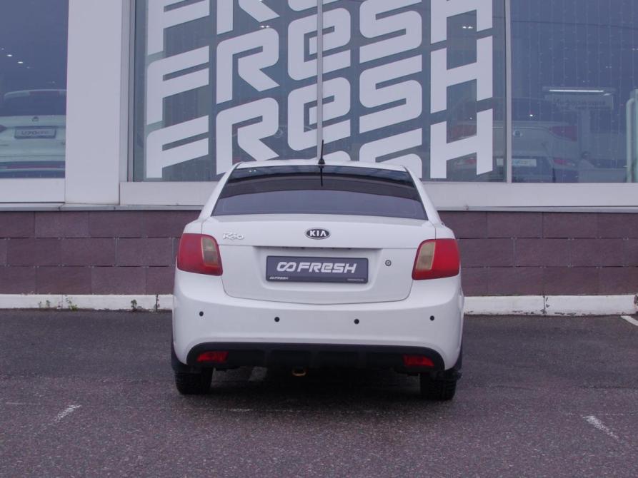 Kia Rio II Рестайлинг Владимир  - изображение 4