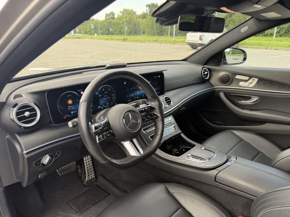 Mercedes-Benz E-Класс V (W213 S213 C238) Рестайлинг с пробегом 2021 года, цена 5 050 000 рублей, 56650 км, седан, Автокод Объявления