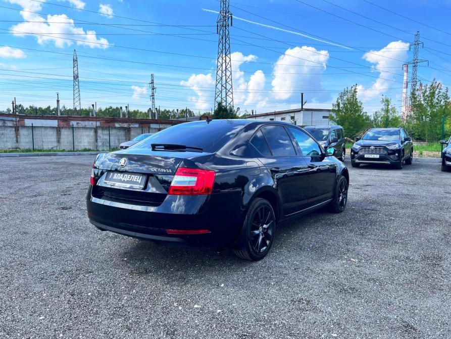 Skoda Octavia III (A7) Рестайлинг Чебоксары  - изображение 6