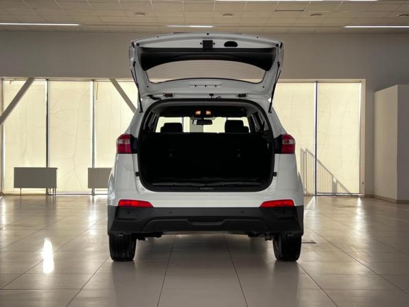 Hyundai Creta I с пробегом 2019 года, цена 1 690 000 рублей, 128250 км, внедорожник, Автокод Объявления