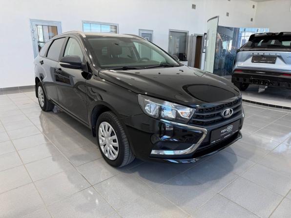 Lada (ВАЗ) Vesta I