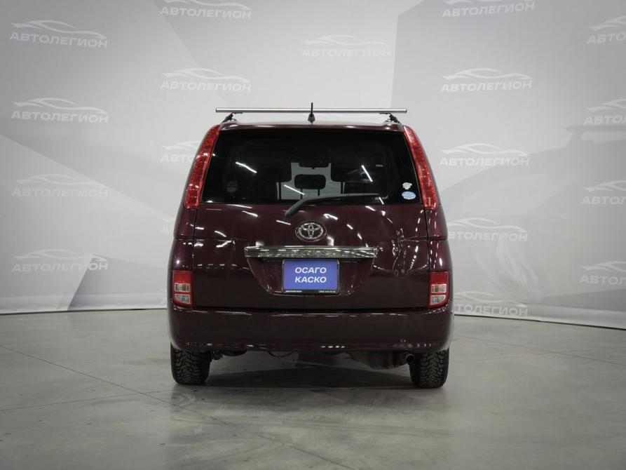 Toyota ISis I Новосибирск  - изображение 6