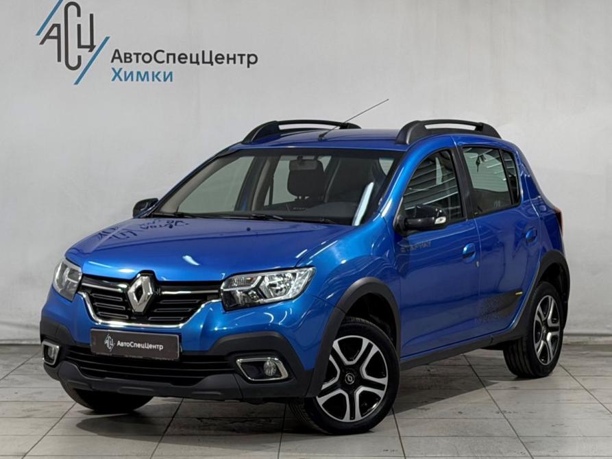 Renault Sandero II Рестайлинг Химки  - изображение 1