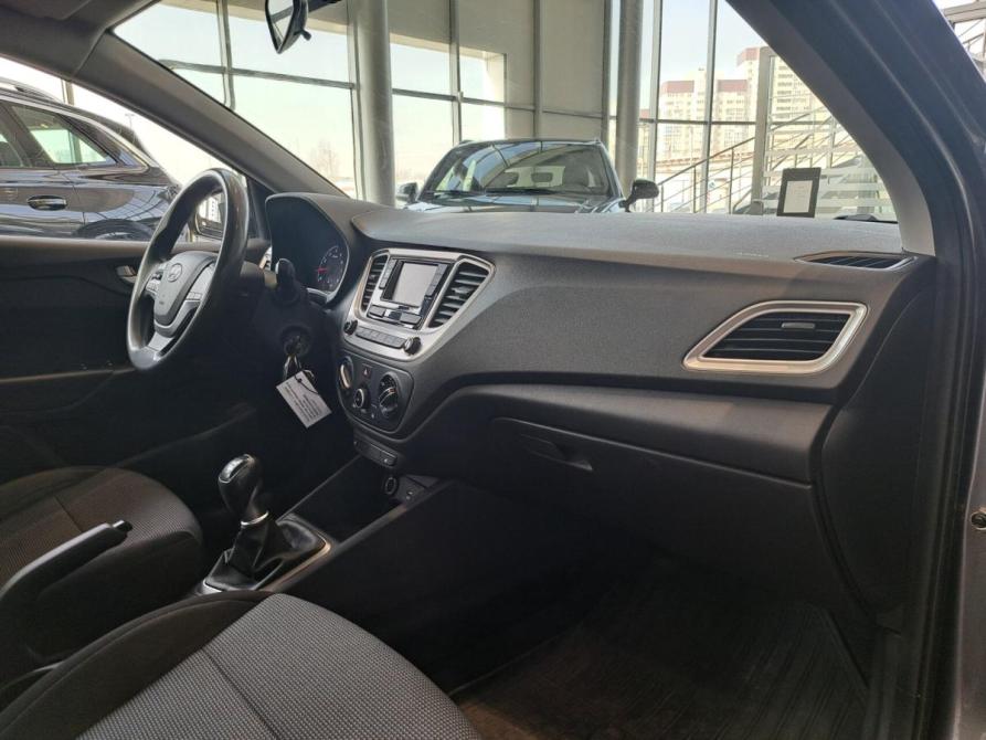 Hyundai Solaris II Рестайлинг Казань  - изображение 13