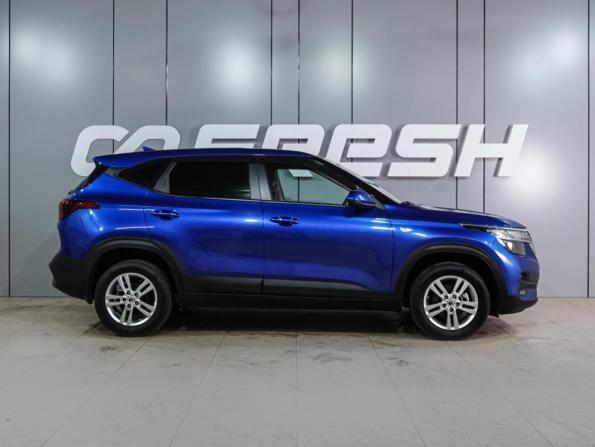 Kia Seltos I с пробегом 2020 года, цена 2 399 000 рублей, 63747 км, внедорожник, Автокод Объявления
