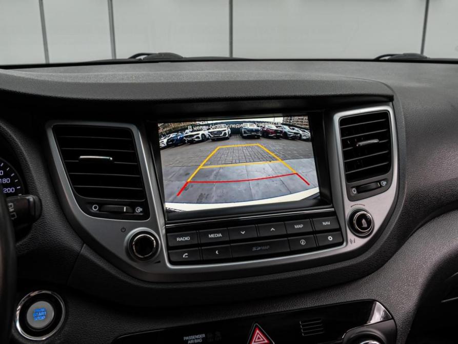 Hyundai Tucson III Краснодар  - изображение 13