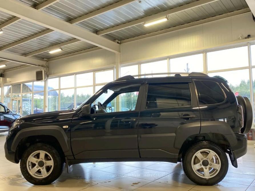 Lada (ВАЗ) Niva Travel I Пермь  - изображение 7
