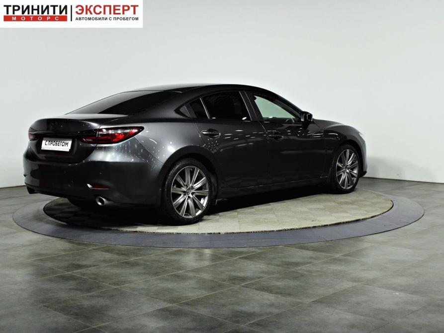 Mazda 6 III (GJ) Рестайлинг 2 Белгород  - изображение 5