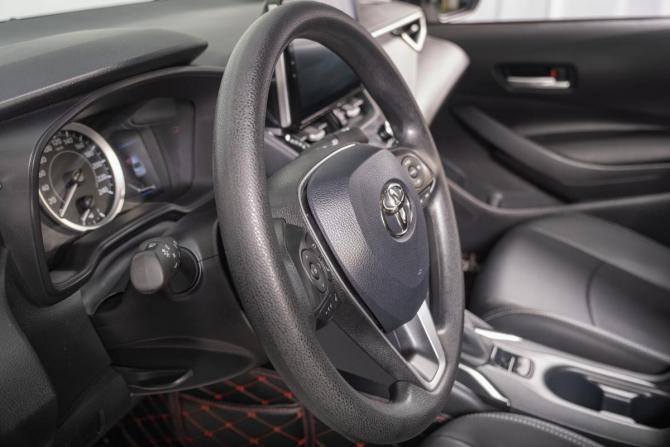 Toyota Corolla VII (E100) с пробегом 2021 года, цена 2 139 000 рублей, 25500 км, седан, Автокод Объявления