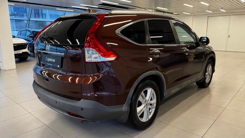 Honda CR-V IV Санкт-Петербург  - изображение 2