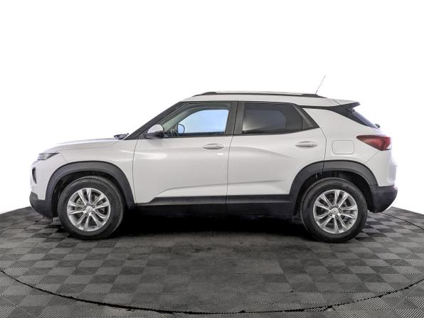 Chevrolet TrailBlazer III с пробегом 2021 года, цена 1 943 600 рублей, 36800 км, внедорожник, Автокод Объявления