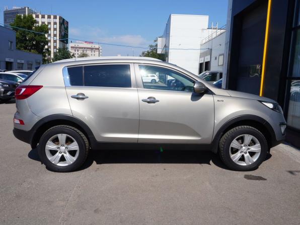 Kia Sportage III с пробегом 2012 года, цена 870 000 рублей, 221041 км, внедорожник, Автокод Объявления