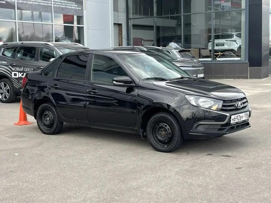 Lada (ВАЗ) Granta I Рестайлинг Воронеж  - изображение 3