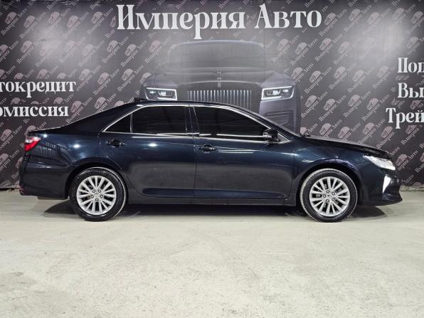 Toyota Camry VII (XV50) Рестайлинг с пробегом 2016 года, цена 2 100 000 рублей, 151000 км, седан, Автокод Объявления